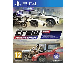 The Crew Ultimate Edition (PS4)