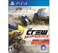 The Crew Wild Run Edition - PlayStation 4
