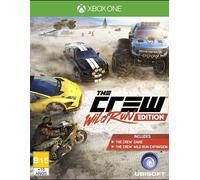 The Crew Wild Run Edition - Xbox One Xbox One W (Microsoft Xbox One) (US IMPORT)