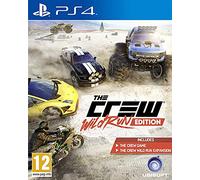 The Crew Wild Run (PS4)