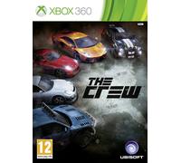 The Crew (Xbox 360)(Online only game) Xbox 360 Standard Edi (Microsoft Xbox 360)
