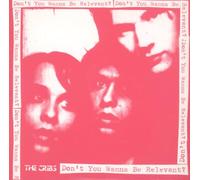 The Cribs - Don't You Wanna Be Relevant?