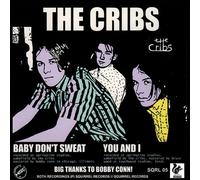 The Cribs / Jen Schande - Squirrel Number 3 Split 7" [Vinyl]