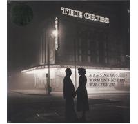 The Cribs Men's Needs, Women's Needs, Whatever - Gold Vinyl - 10th Anniversary Edition - RSD '17 - Sealed UK vinyl LP album record WEBB126LPR Wichita