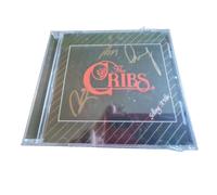 The Cribs - Selling A Vibe - CD - Signed Edition ......Brand New