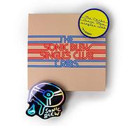 The Cribs - Sonic Blew Singles Club [VINYL]