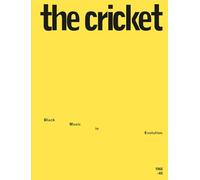 The Cricket: Black Music in Evolution, 1968-69: Black Music in Evolution, 1968-69