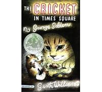 The cricket in times square, Sold as 1 Each