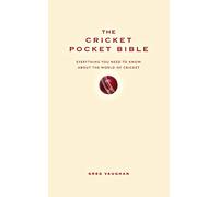 The Cricket Pocket Bible: The perfect gift for a cricket fan