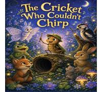 The Cricket Who Couldn’t Chirp