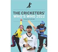 The Cricketers' Who's Who 2022