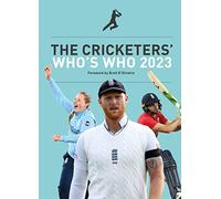 The Cricketers' Who's Who 2023