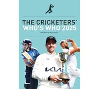 The Cricketers' Who's Who 2025