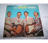 The Crickets (2) - CHIRPING CRICKETS LP (VINYL ALBUM) UK CORAL 1959