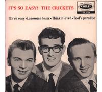The Crickets (2) - It's So Easy
