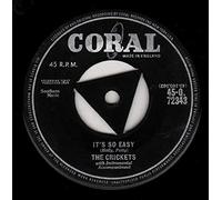 The Crickets (2) - THE CRICKETS it's so easy, 7 inch single, 45-Q 72343