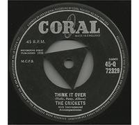 The Crickets (2) - Think It Over