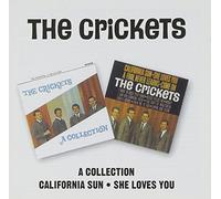 The Crickets - A Collection / California Sun - She Loves You
