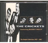 The Crickets , Buddy Holly - Crickets Singles 1957-60