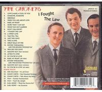 The Crickets - I Fought The Law