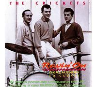 The Crickets - Ravin' On