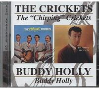 The Crickets - The Chirping Crickets/Buddy Holly