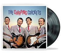 The Crickets - The Chirping Crickets [VINYL LP] [VINYL]