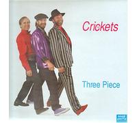 The Crickets - Three Piece [VINYL]