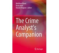 The Crime Analyst's Companion