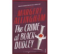The Crime At Black Dudley – Vintage Books