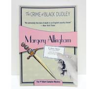 The Crime at Black Dudley (Albert Campion Mysteries)