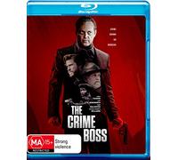 The Crime Boss (Blu-ray) [DVD]