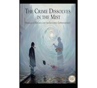 The Crime Dissolves in the Mist / Sherlock Holmes and the Invisible Impressionist