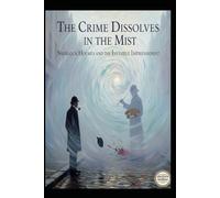 The Crime Dissolves in the Mist / Sherlock Holmes and the Invisible Impressionist