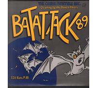 The Crime Fighters Inc. - CRIME FIGHTERS INC / BAT ATTACK 89