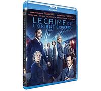 The Crime of the Orient Express BLU-RAY NEW