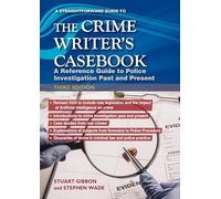 The Crime Writers Casebook: Third Edition