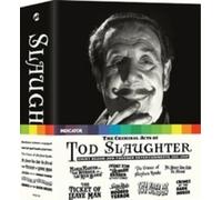 The Criminal Acts of Tod Slaughter: Eight Blood-and-Thunde (Blu-ray) (US IMPORT)