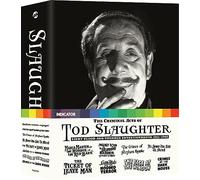 The Criminal Acts of Tod Slaughter: Eight Blood-and-Thunder...