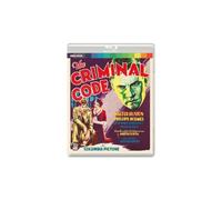 The Criminal Code - Region B Blu Ray
