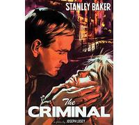 The Criminal [DVD]