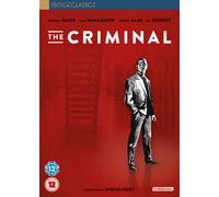 The Criminal – Studiocanal – DVD – 2019