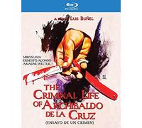 The Criminal Life of Archibaldo De La Cruz (Ensayo De Un Crimen)