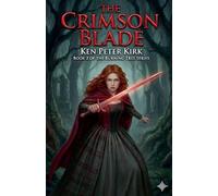 The Crimson Blade: 2 (The Burning Tree)