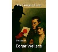 The Crimson Circle: Illustrated