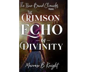 The Crimson Echo of Divinity (The Rune-Bound Chronicles)