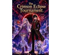 The Crimson Eclipse Tournament: An Epic Anime Fantasy Adventure with Magical Tournaments, Celestial Battles, Shadow Powers, Elite Warriors, and Dark Fantasy Action