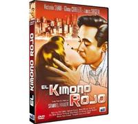 The Crimson Kimono