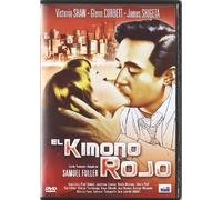 The Crimson Kimono