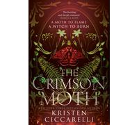 The Crimson Moth by Kristen Ciccarelli (Paperback Book)